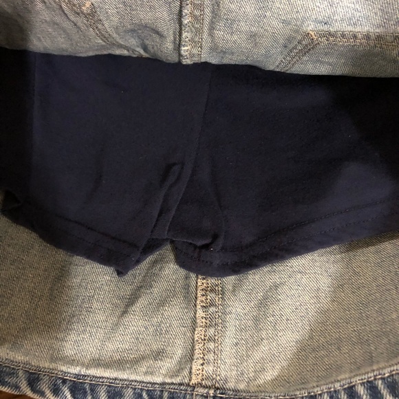 OshKosh B’gosh Denim Skirt Size 8 - Picture 7 of 7